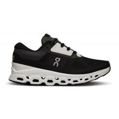 Buty do biegania Nike. Czarne buty do biegania Nike, bez wzorów, bez zapięcia, do biegania. Za 509.99 zł.