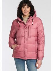 Icepeak Kurtka pikowana "Monetta" w kolorze jasnoróżowym rozmiar: 36. Różowe kurtki Icepeak, bez wzorów, bez kaptura. Za 434.99 zł.