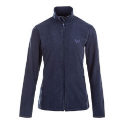 Polar damski Whistler Cocoon. Czerwone bluzy z polaru WHISTLER, s, bez wzorów, z polaru, trekkingowe. Za 149.99 zł.