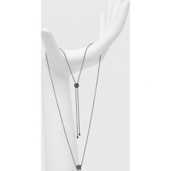 Calvin Klein naszyjnik. Szare naszyjniki Calvin Klein. W wyprzedaży za 134.99 zł.