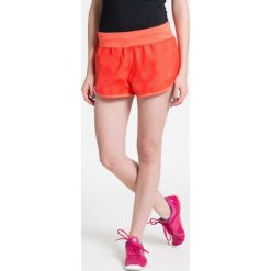 Adidas Performance - Szorty. Szare szorty sportowe adidas Performance, z materiału. W wyprzedaży za 99.90 zł.