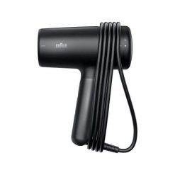Braun HD 4.2 suszarka do włosów 2100 W Czarny. Czarne lokówki Braun. Za 288.99 zł.