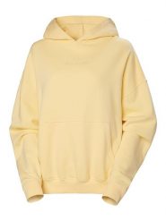 Helly Hansen Bluza "Allure" w kolorze żółtym rozmiar: S. Żółte bluzy Helly Hansen, s, bez wzorów, bez ramiączek, z kapturem. Za 171.28 zł.