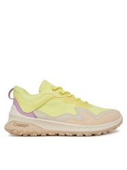 ECCO Trekkingi Ult-Trn 82433361229 Żółty. Żółte buty trekkingowe ECCO, z materiału, bez zapięcia. Za 419.99 zł.