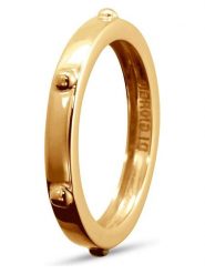 Les Favorites Pozłacany pierścionek rozmiar: 52. Czerwone pierścionki Les Favorites, pozłacane. Za 65.99 zł.