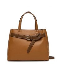 Aldo Torebka Ebaeclya 14076784 Brązowy. Brązowe torebki klasyczne Aldo, bez wzorów, ze skóry, bez dodatków. Za 229.99 zł.