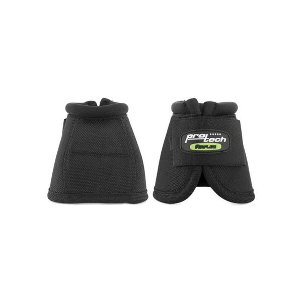 Buty airflow cordura bell. Czarne buty treningowe PRO-TECH, bez wzorów, z neoprenu, bez zapięcia, do jazdy konnej. Za 193.07 zł.