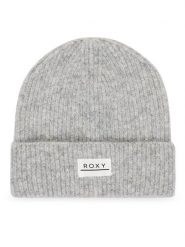 Roxy Czapka Wind Effect ERJHA04447 Szary. Szare czapki zimowe Roxy, bez wzorów. Za 109.99 zł.