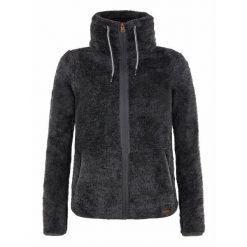 Damski polar rozpinany na całej długości Protest Riri. Szare bluzy z polaru Protest, na zimę, bez wzorów, z polaru, narciarskie. Za 283.00 zł.