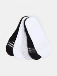Skarpety stopki 5 pack - wielobarwny. Skarpetki Sinsay, bez wzorów. Za 12.99 zł.