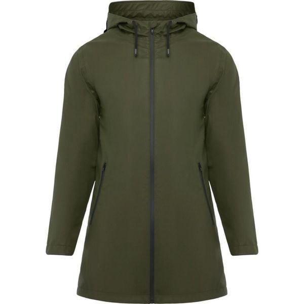 Wodoodporny Płaszcz Przeciwdeszczowy Sitka Dla Kobiet. Zielone kurtki przeciwdeszczowe ROLY, xl, bez wzorów, sportowe, bez kaptura. Za 329.99 zł.