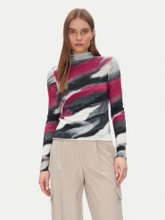 DKNY Golf P4JSAT89 Kolorowy Regular Fit. Swetry DKNY, s, bez wzorów, z bawełny, bez ramiączek. Za 269.99 zł.