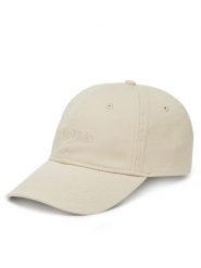 Calvin Klein Czapka z daszkiem Small Monogram LV04K5065G Écru. Czapki z daszkiem Calvin Klein, bez wzorów, z bawełny. Za 179.99 zł.
