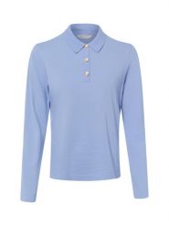 Gant koszulka polo Kobiety Bawełna niebieski, XL. Niebieskie t-shirty sportowe Gant, xl, bez wzorów, z bawełny, bez ramiączek. Za 599.95 zł.