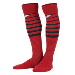 Skarpetki Joma Premier II. Czarne skarpetki Joma, bez wzorów, z dżerseju. Za 124.00 zł.