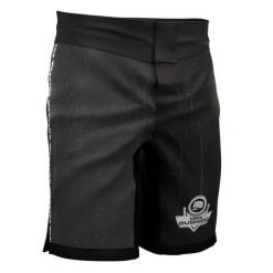 Szorty spodenki treningowe Warrior DBX Bushido. Białe szorty sportowe DBX BUSHIDO, bez wzorów, z materiału, na fitness i siłownię. Za 169.00 zł.