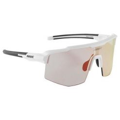 Okulary przeciwsłoneczne Mavic MVS Photochromic CAT 1-3. Białe okulary przeciwsłoneczne MAVIC, bez wzorów. Za 511.50 zł.