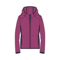 Bluza damska turystyczna CMP 34H2876. Fioletowe bluzy CMP, s, bez wzorów, sportowe, bez ramiączek, bez kaptura. Za 274.00 zł.