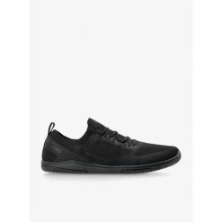 Buty do biegania damskie Xero Shoes Nexus Knit. Czarne buty do biegania XERO SHOES, bez wzorów, bez zapięcia, do biegania. Za 424.99 zł.