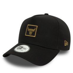 Czapka z daszkiem New Era. Czarne czapki z daszkiem New Era, bez wzorów. Za 109.99 zł.