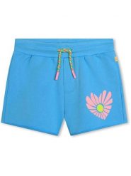 Billieblush Szorty dresowe w kolorze niebieskim rozmiar: 140. Niebieskie szorty Billieblush, bez wzorów, z dresówki. Za 79.21 zł.