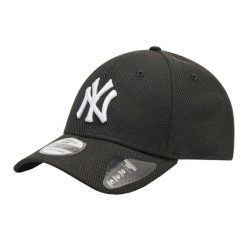 Czapka Z Daszkiem 39Thirty New York Yankees. Czarne czapki z daszkiem New Era, bez wzorów, sportowe. Za 195.99 zł.