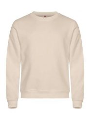 Clique Basic Roundneck bluza unisex – miękki materiał stabilizowany,. Zielone bluzy bez kaptura CLIQUE, s, bez wzorów, z bawełny, bez kaptura. Za 158.26 zł.