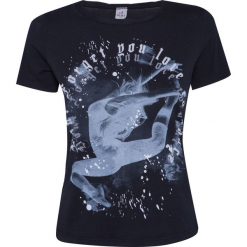 T-shirt DEHA EASY Czarny. T-shirty marki Deha. W wyprzedaży za 90.00 zł.