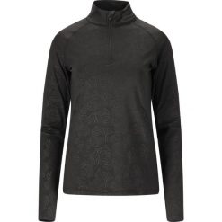 Damski top treningowy Endurance Peipah. Czarne topy Endurance, bez wzorów, eleganckie, bez kołnierzyka, bez ramiączek. Za 232.00 zł.