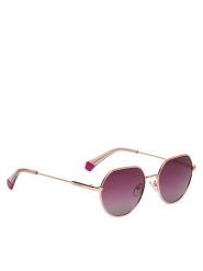 Polaroid Okulary przeciwsłoneczne C PLD 6236/S/X Różowy. Czerwone okulary przeciwsłoneczne Polaroid, bez wzorów, metalowe. Za 229.99 zł.