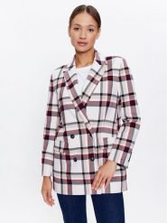 Tommy Hilfiger Marynarka WW0WW40052 Kolorowy Regular Fit. Marynarki i żakiety Tommy Hilfiger, bez wzorów, z wiskozy, bez ramiączek. Za 1,869.00 zł.