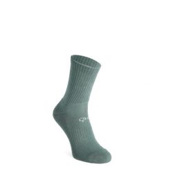 Skarpety turystyczne Y&Y Vertical Quickdraw. Zielone skarpetki Y&Y VERTICAL, bez wzorów. Za 54.99 zł.