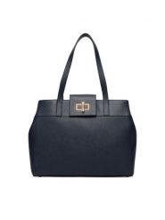 Furla Torebka Amelia L Tote WB01952 BX4546 CN 4852S Granatowy. Niebieskie torebki klasyczne Furla, bez wzorów, ze skóry, bez dodatków. Za 1,754.00 zł.