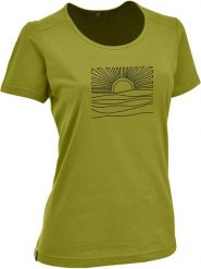 Maul Sport Koszulka funkcyjna "Tegernsee" w kolorze oliwkowym rozmiar: 44. Zielone t-shirty sportowe Maul Sport, bez wzorów, z materiału, bez ramiączek, outdoorowe. Za 86.99 zł.