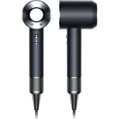 Dyson Supersonic Czarny Suszarka. Czarne lokówki DYSON. Za 1,699.00 zł.