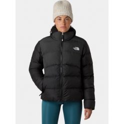 Kurtka Przejściowa Damska The North Face Saikuru. Czarne kurtki The North Face, bez wzorów, bez kaptura. Za 999.00 zł.