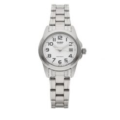 Zegarek Casio. Szare zegarki Casio, srebrne. Za 219.99 zł.