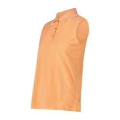 Damski tank top CMP. Białe topy CMP, xl, bez wzorów, bez kołnierzyka, bez ramiączek. Za 217.50 zł.