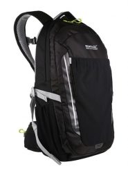 Regatta Plecak turystyczny "Britedale" w kolorze czarnym - 30 l rozmiar: onesize. Czarne plecaki Regatta, bez wzorów, z materiału, na ramię, bez dodatków. Za 245.45 zł.