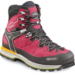 Buty trekkingowe damskie Meindl Litepeak Lady PRO z membraną Gore-Tex. Czerwone buty trekkingowe MEINDL, z gore-texu, bez zapięcia. Za 1,822.00 zł.