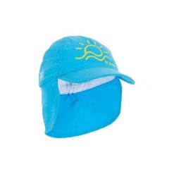 Czapka z daszkiem UV surfing dla malucha. Czapki z daszkiem marki NABAIJI. W wyprzedaży za 12.99 zł.