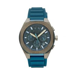 Zegarek Armani Exchange. Niebieskie zegarki Armani Exchange. Za 969.99 zł.