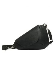 Liebeskind Berlin Skórzana saszetka w kolorze czarnym - 33 x 21 x 2 cm rozmiar: onesize. Czarne nerki i saszetki Liebeskind Berlin, bez wzorów, z materiału, sportowe, bez dodatków. Za 397.83 zł.