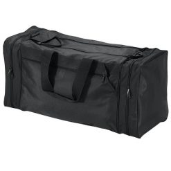 Sportowa Torba Sportowa Jumbo 74 Litry. Niebieskie torby sportowe QUADRA, bez wzorów. Za 204.99 zł.