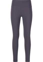 Damskie legginsy Endurance Raleigh. Niebieskie legginsy Endurance, bez wzorów, z elastanu, sportowe. Za 163.50 zł.