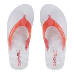 Japonki damskie Lady Catarina. Brązowe japonki Regatta, bez wzorów, wakacyjne. Za 64.00 zł.