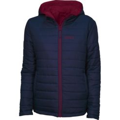 Damska kurtka dwustronna Pro-X Elements Heike. Szare kurtki PRO-X ELEMENTS, bez wzorów, sportowe, bez kaptura. Za 527.50 zł.