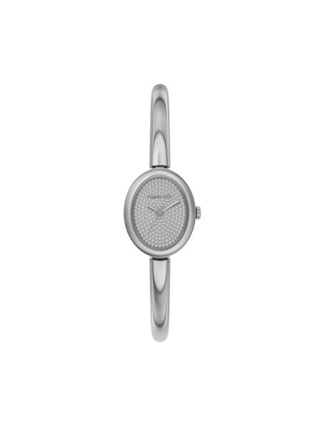 Michael Kors Zegarek Maude MK7595 Srebrny. Szare, analogowe zegarki Michael Kors, srebrne. Za 899.99 zł.