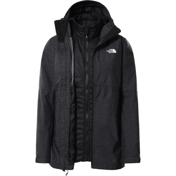 The North Face Kurtka Hikesteller Triclimate Nf0A55H3Kx7. Czarne kurtki The North Face, bez wzorów, bez kaptura. Za 1,133.99 zł.