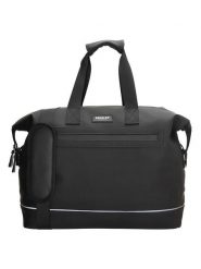 Beagles Torba podróżna w kolorze czarnym - 56 x 40 x 16,5 cm rozmiar: onesize. Czarne torby podróżne Beagles, bez wzorów, z materiału, na ramię. Za 113.99 zł.